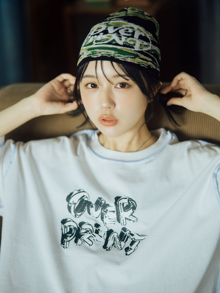 JQ knit beanie