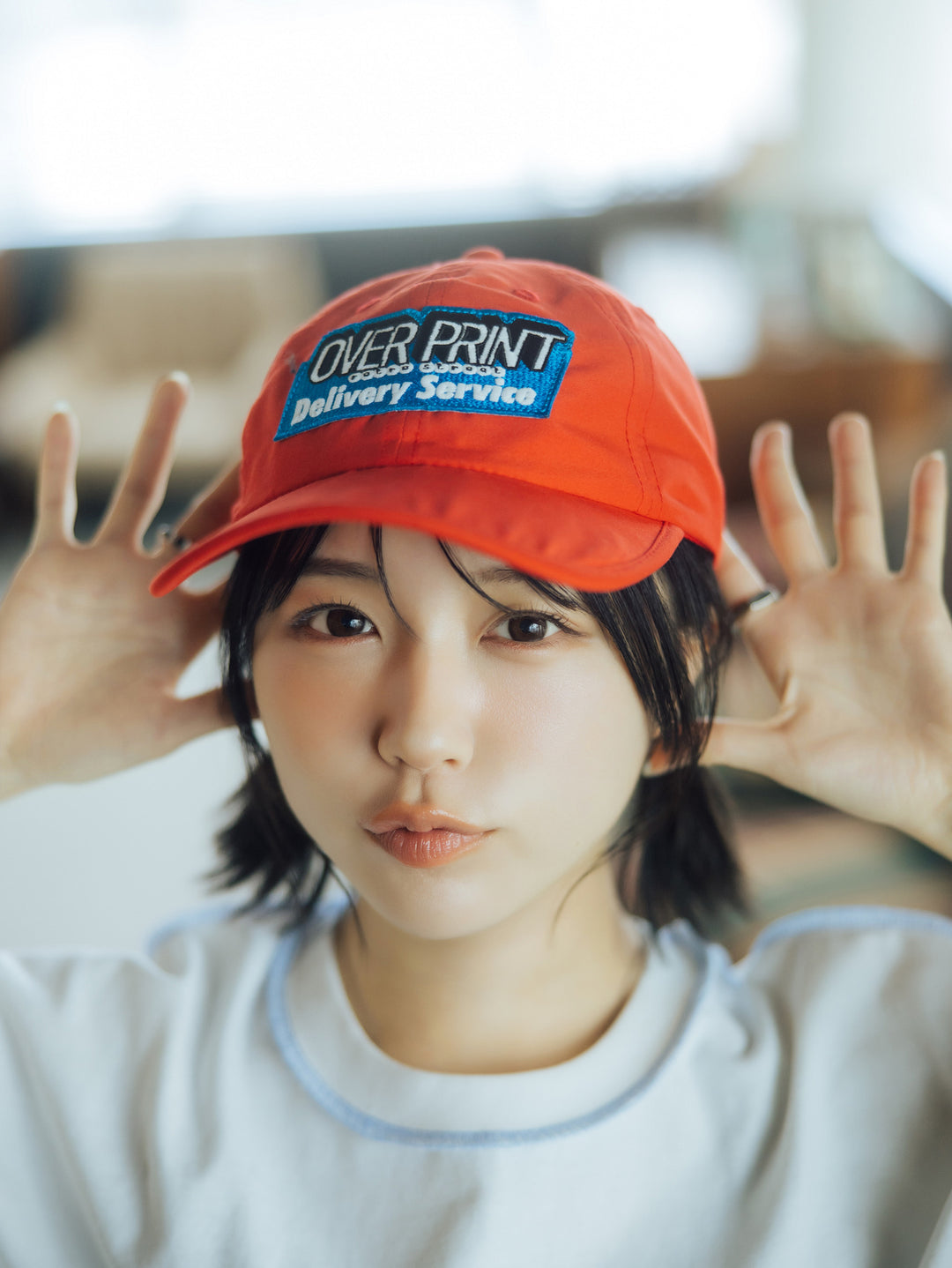 Delivery CAP