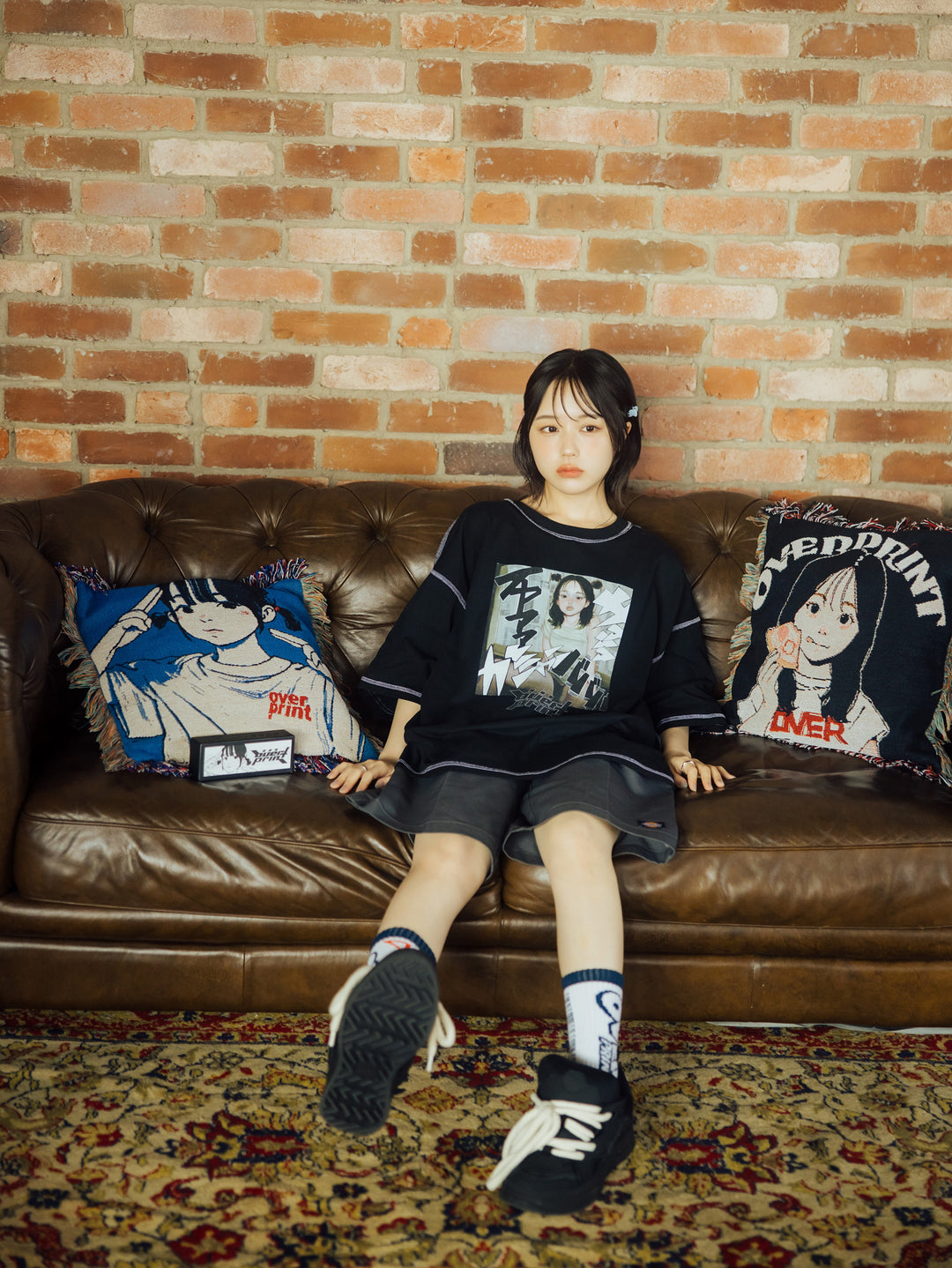 no.1578_Onomatopoeia War Tee