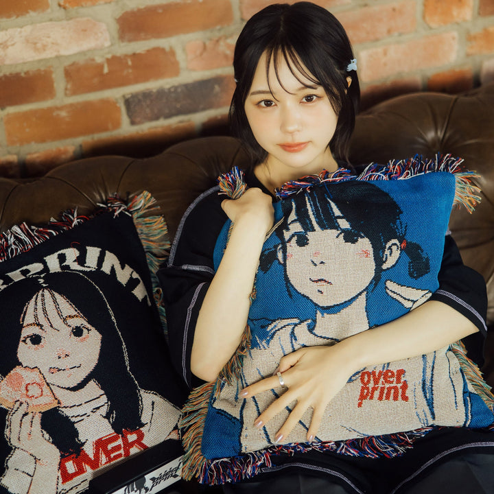 CUSSION COVER POP ART Ver:2