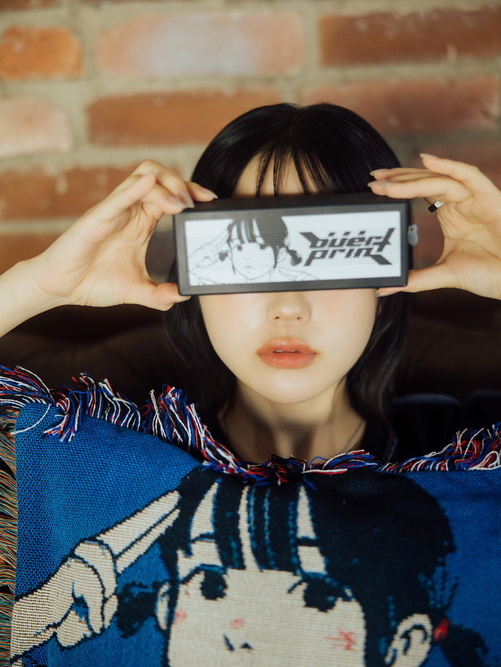 Bluetooth Speaker POP ART Ver:2