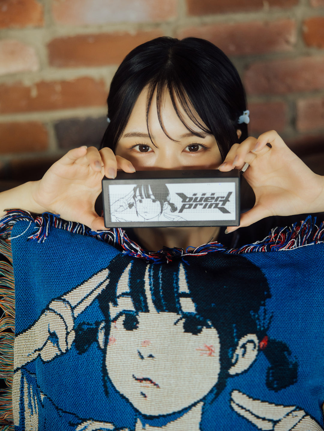 Bluetooth Speaker POP ART Ver:2