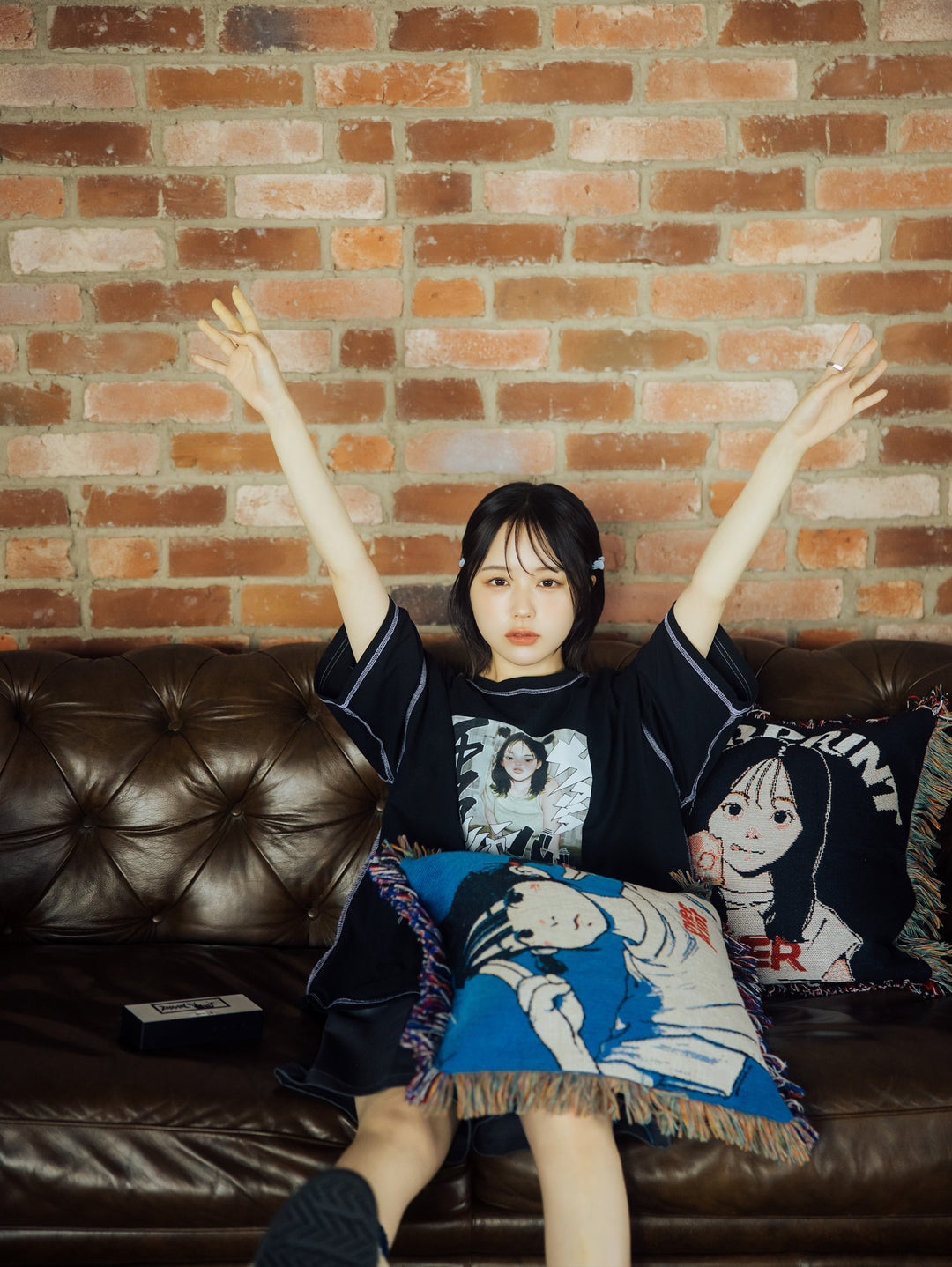 no.1578_Onomatopoeia War Tee