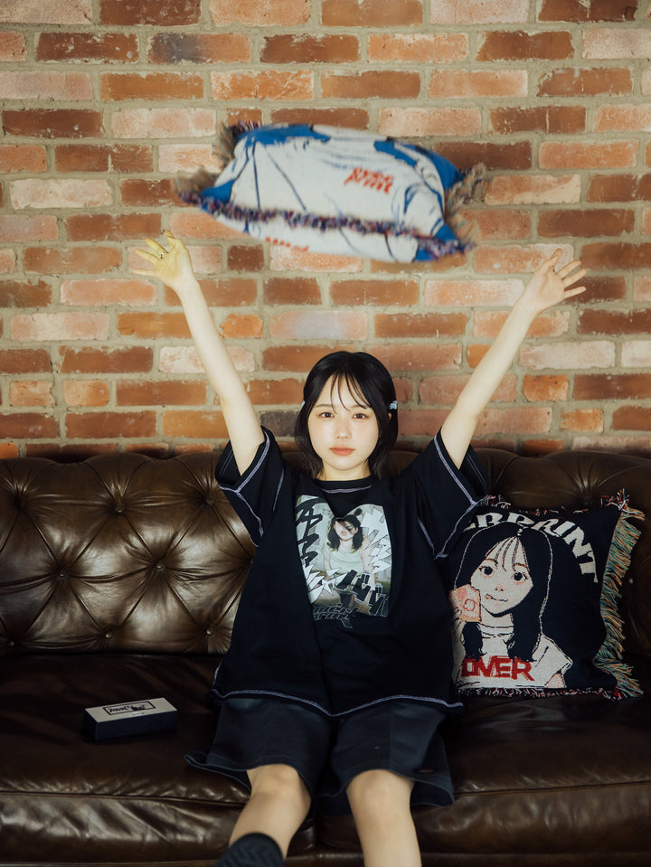 no.1578_Onomatopoeia War Tee