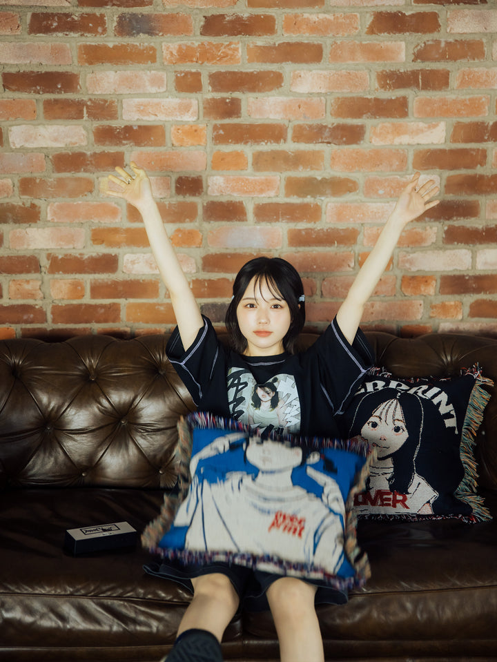 no.1578_Onomatopoeia War Tee