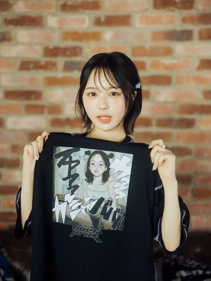 no.1578_Onomatopoeia War Tee