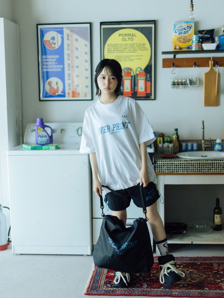 BLUE MOTION Tee