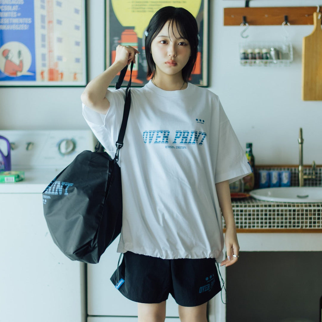 BLUE MOTION Tee