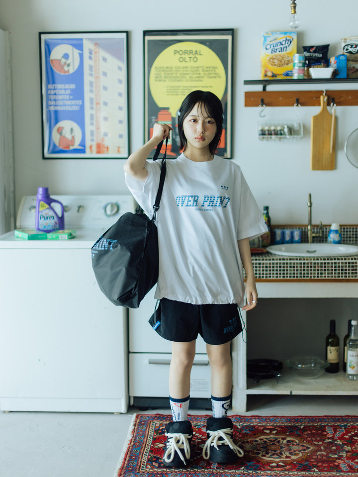 BLUE MOTION Tee
