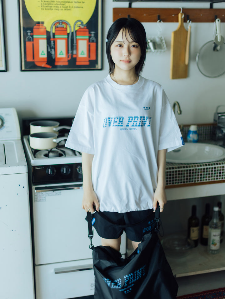 BLUE MOTION Half Pants