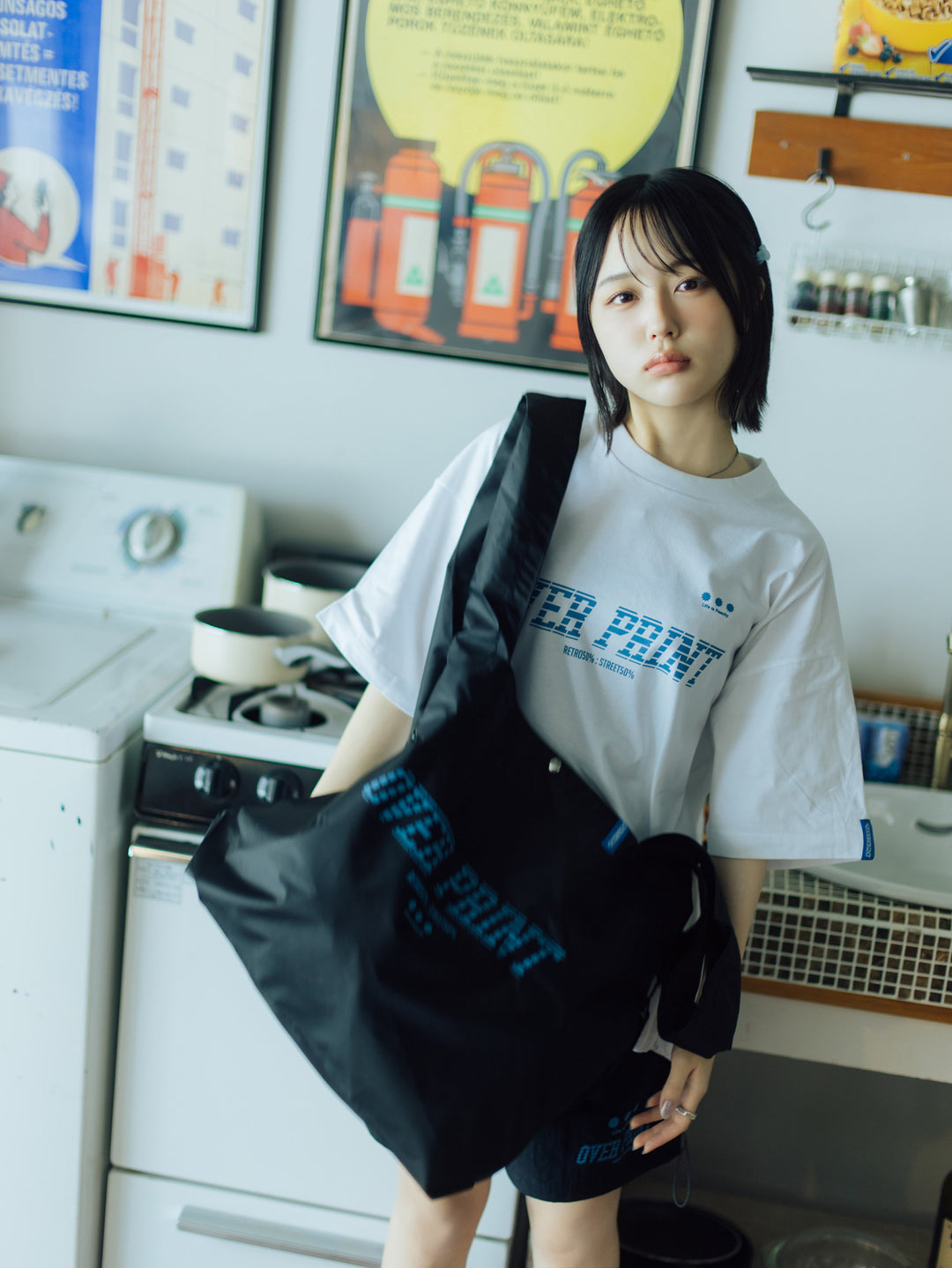 BLUE MOTION Game Bag