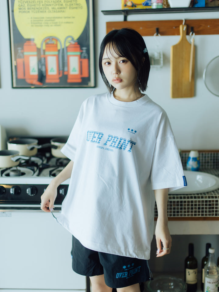 BLUE MOTION Tee