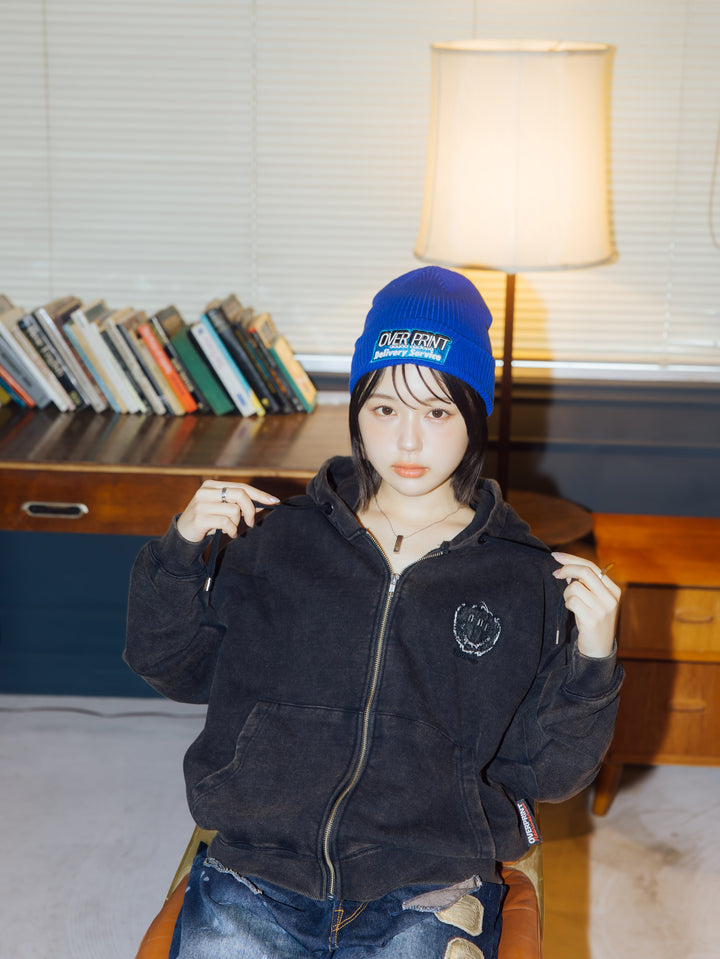 ICONIC Zip Hoodie