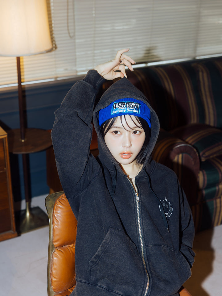 ICONIC Zip Hoodie