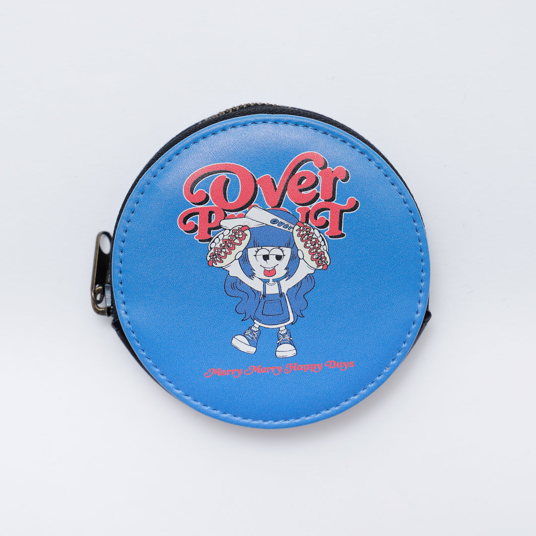 MERRY MERRY Coin Case