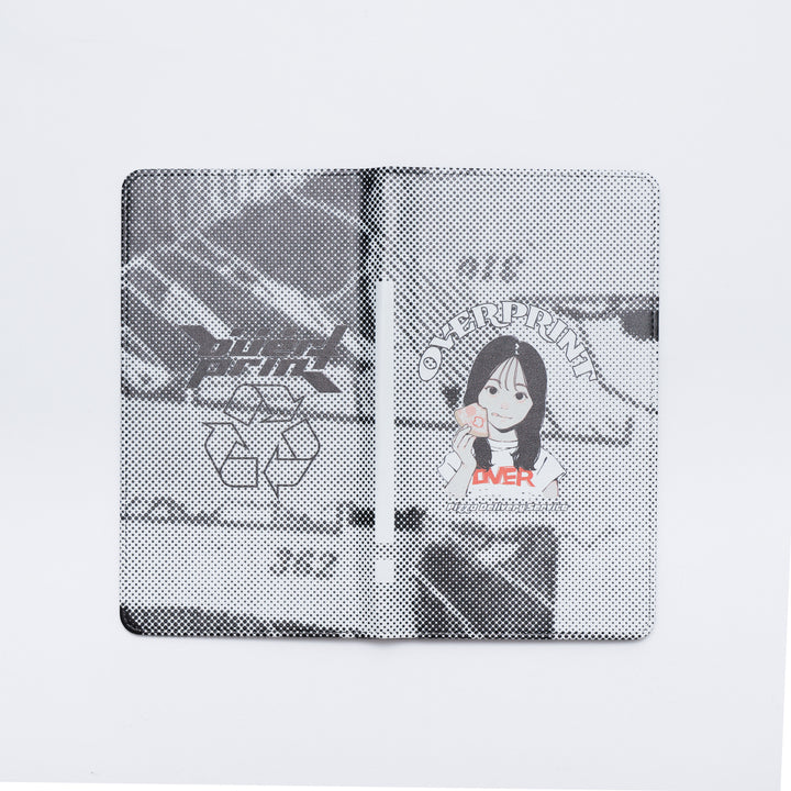 PIZZA CARD FILE