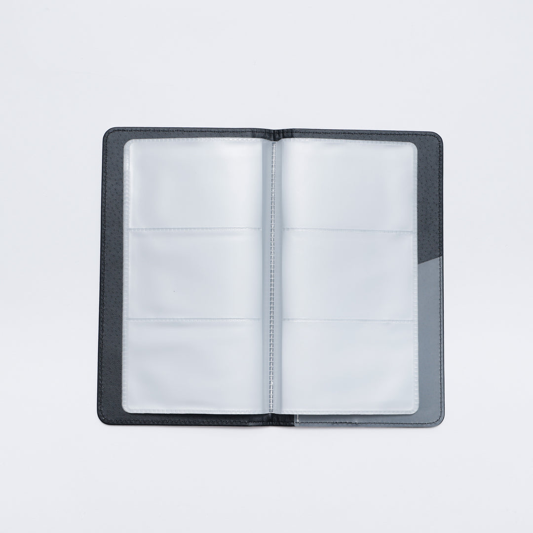 PIZZA CARD FILE