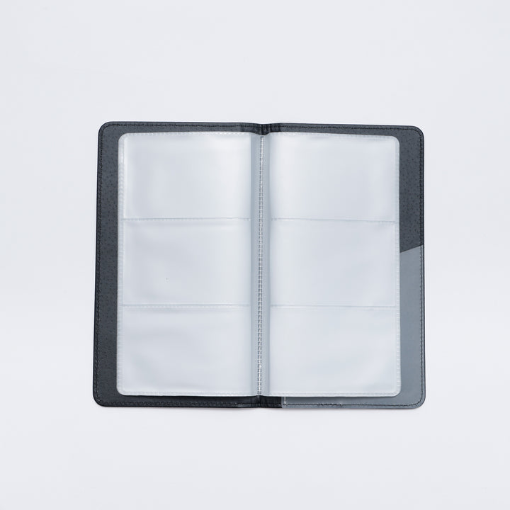 PIZZA CARD FILE