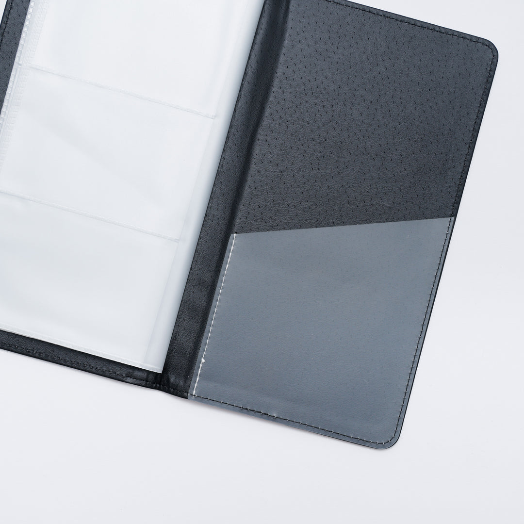 PIZZA CARD FILE