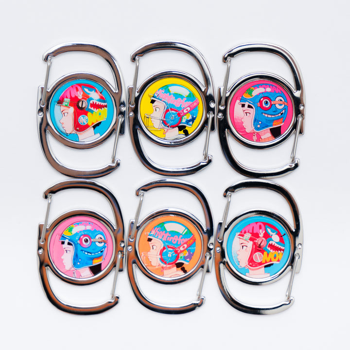 carabiner COTOH
