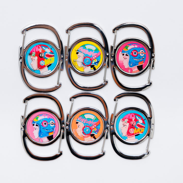carabiner COTOH