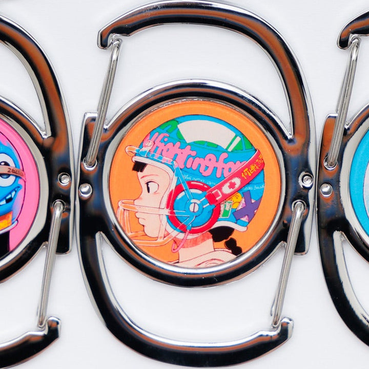 carabiner COTOH