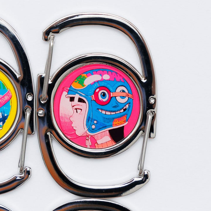 carabiner COTOH