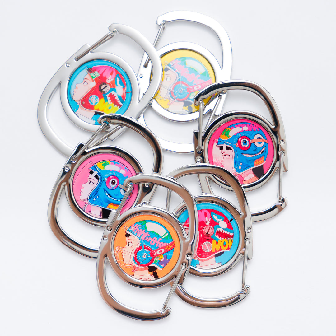 carabiner COTOH