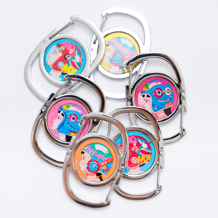 carabiner COTOH