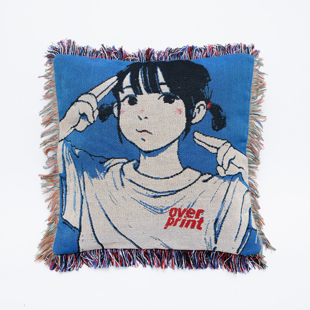 CUSSION COVER POP ART Ver:2