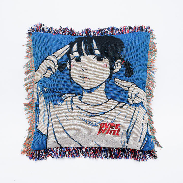 CUSSION COVER POP ART Ver:2