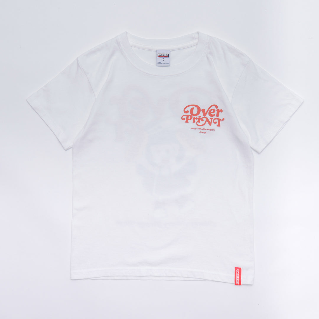 MERRY MERRY Ladies mini Tee