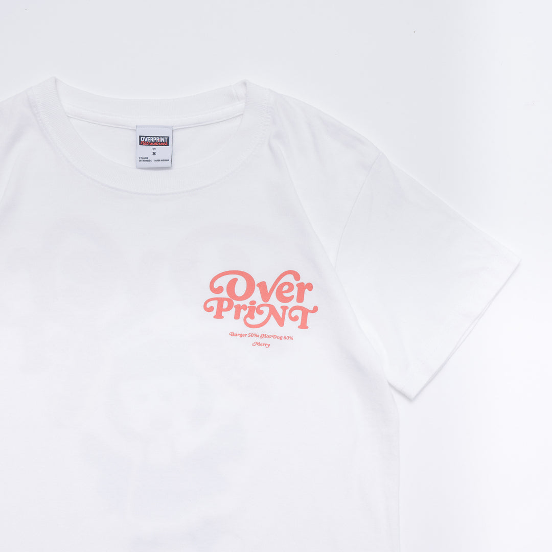MERRY MERRY Ladies mini Tee