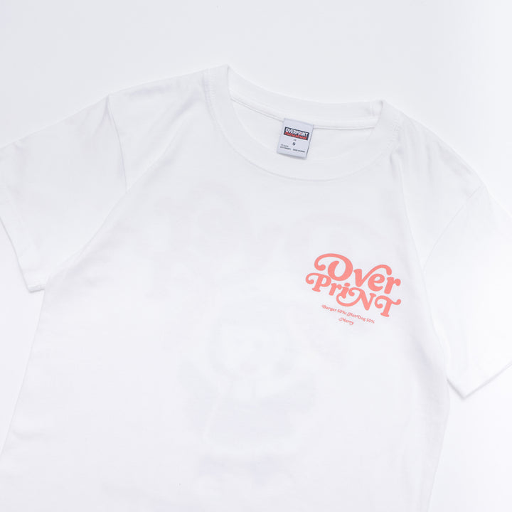 MERRY MERRY Ladies mini Tee
