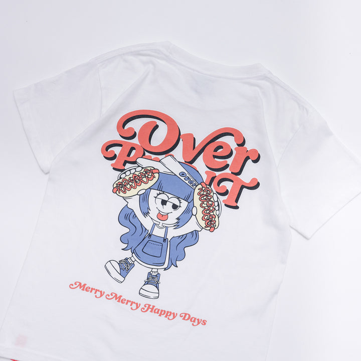 MERRY MERRY Ladies mini Tee