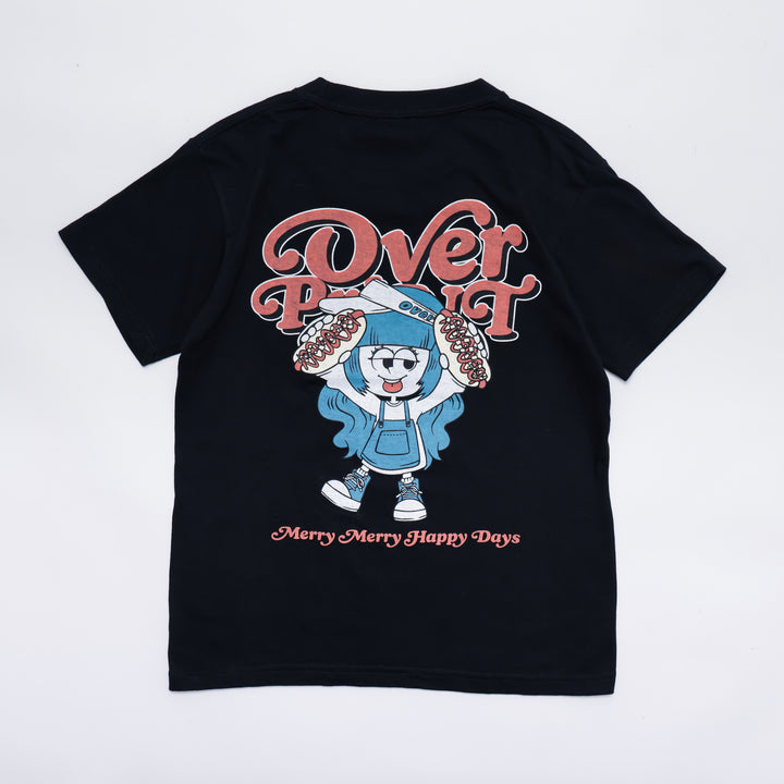 MERRY MERRY Ladies mini Tee