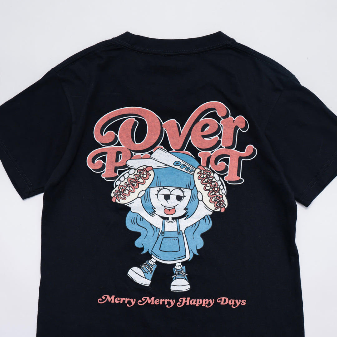 MERRY MERRY Ladies mini Tee
