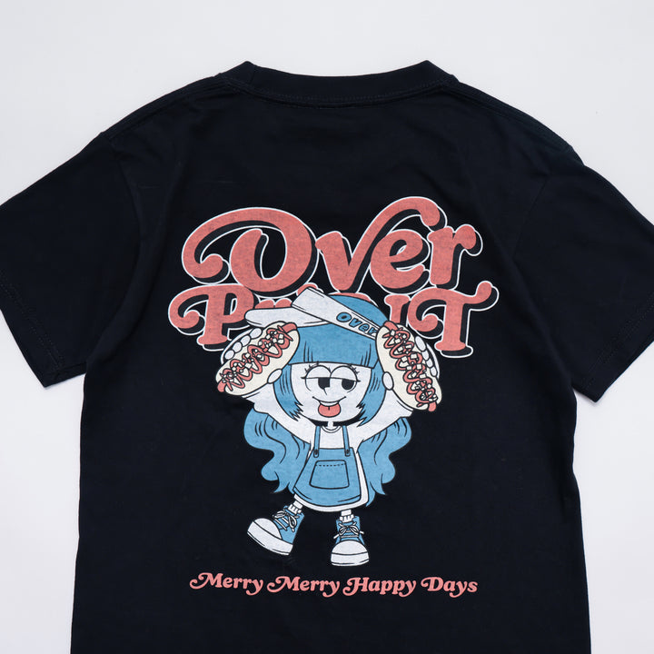 MERRY MERRY Ladies mini Tee