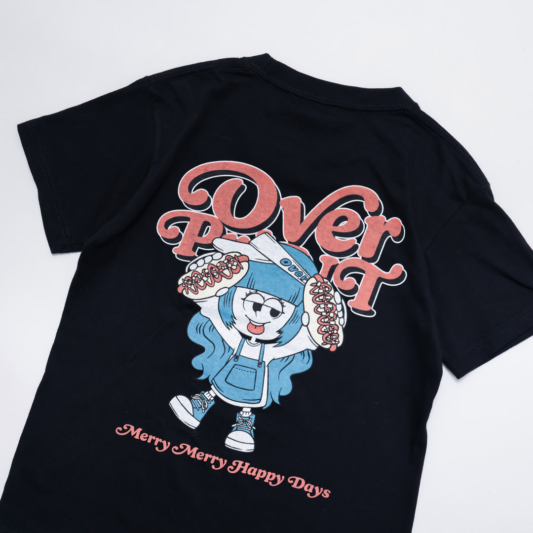 MERRY MERRY Ladies mini Tee