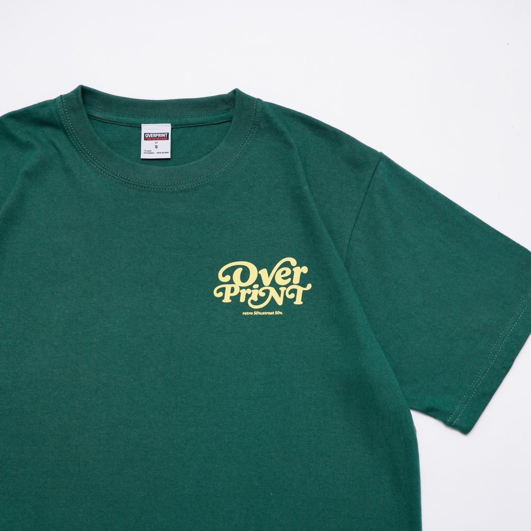 Playful Logo Tee