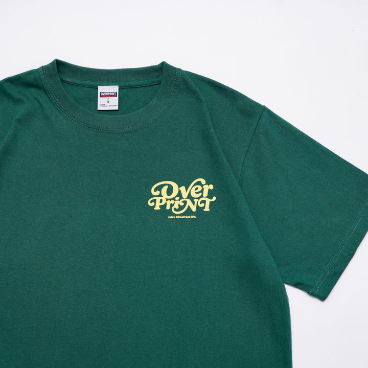 Playful Logo Tee