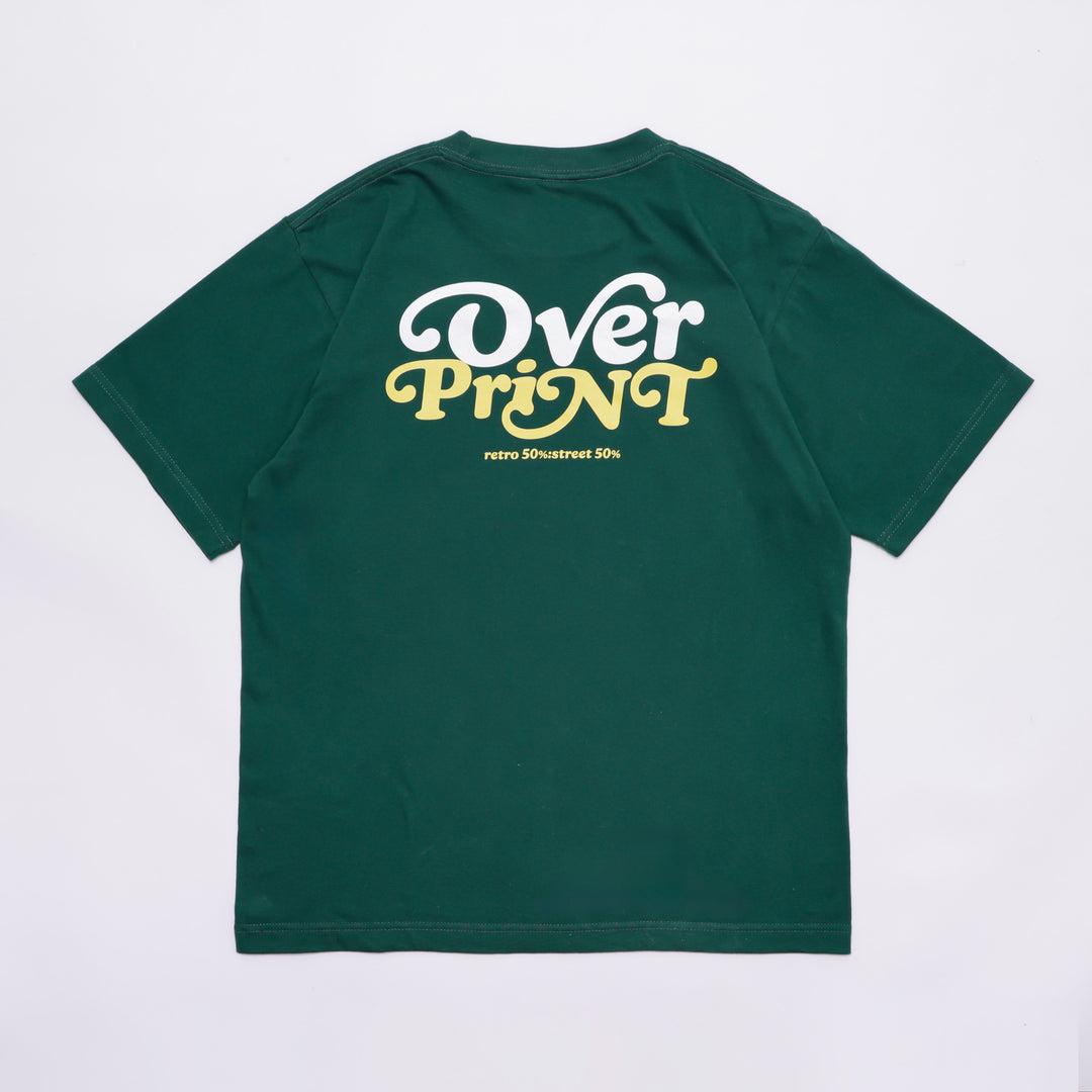 Playful Logo Tee