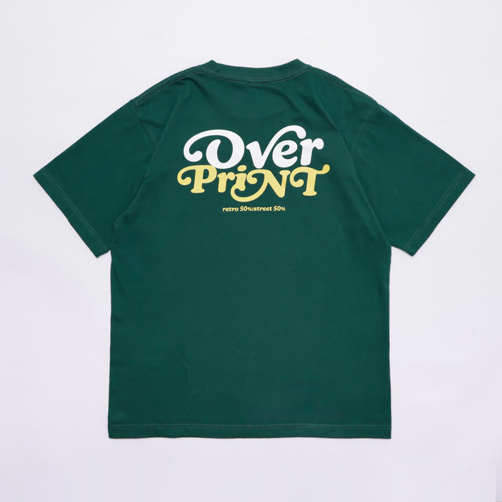 Playful Logo Tee