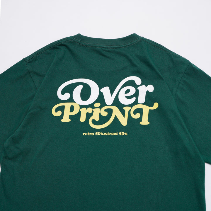 Playful Logo Tee