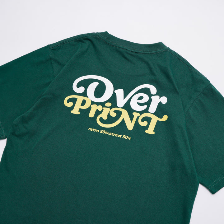 Playful Logo Tee