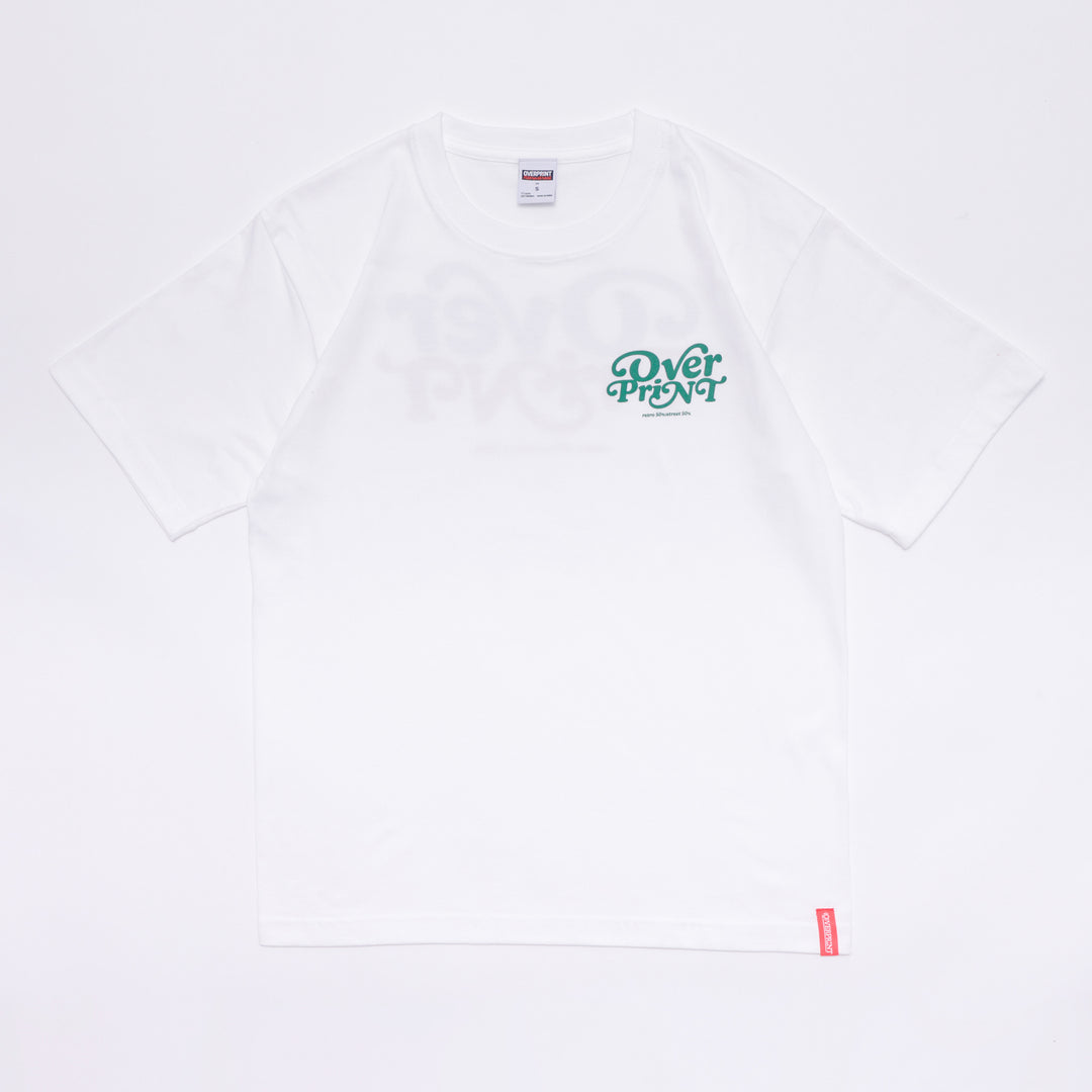 Playful Logo Tee