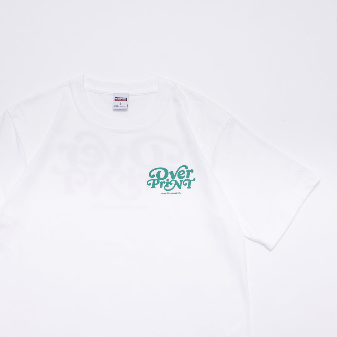 Playful Logo Tee