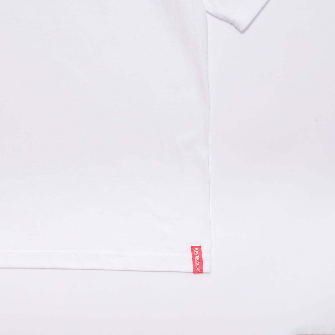 Playful Logo Tee