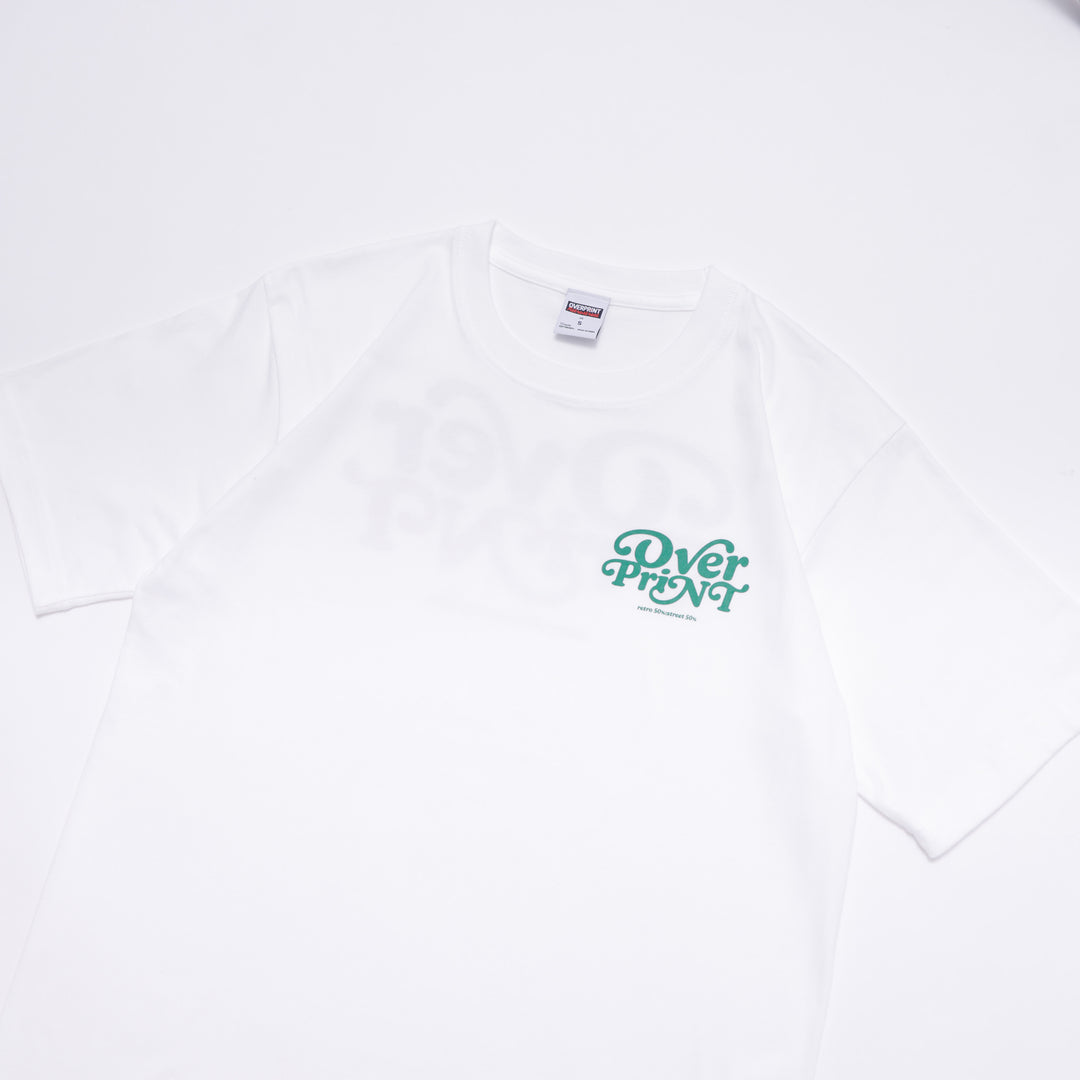 Playful Logo Tee