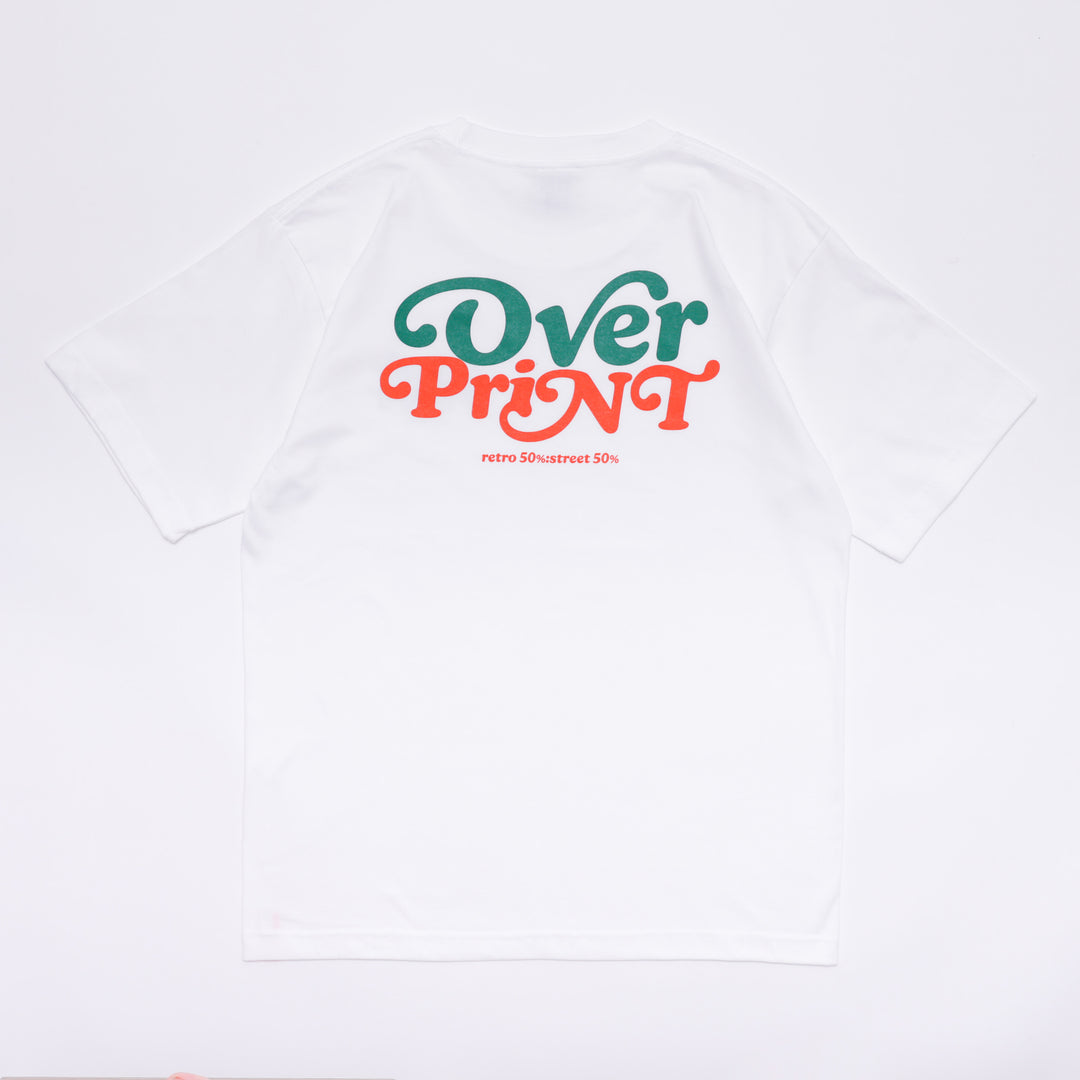 Playful Logo Tee